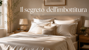 Non comprare altri tessili: ecco la texture che dà subito un aspetto sofisticato alla zona notte anche in estate