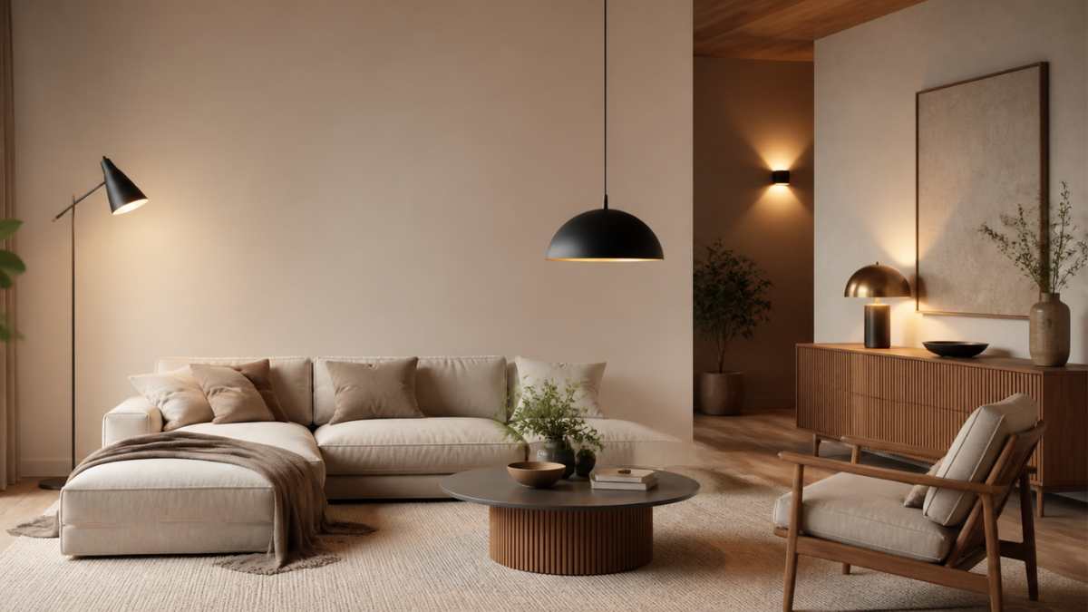 Quante lampade servono davvero in casa? Funzioni, estetica e dove metterle