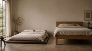 Letto alto o basso? Uno dei due ti sembra moderno ma diventa presto scomodo