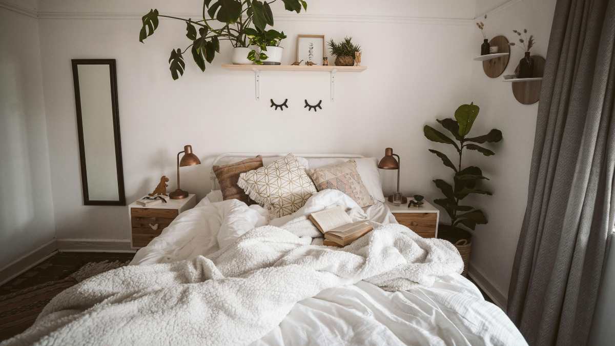 Perché il letto basso ha conquistato le case negli ultimi vent'anni