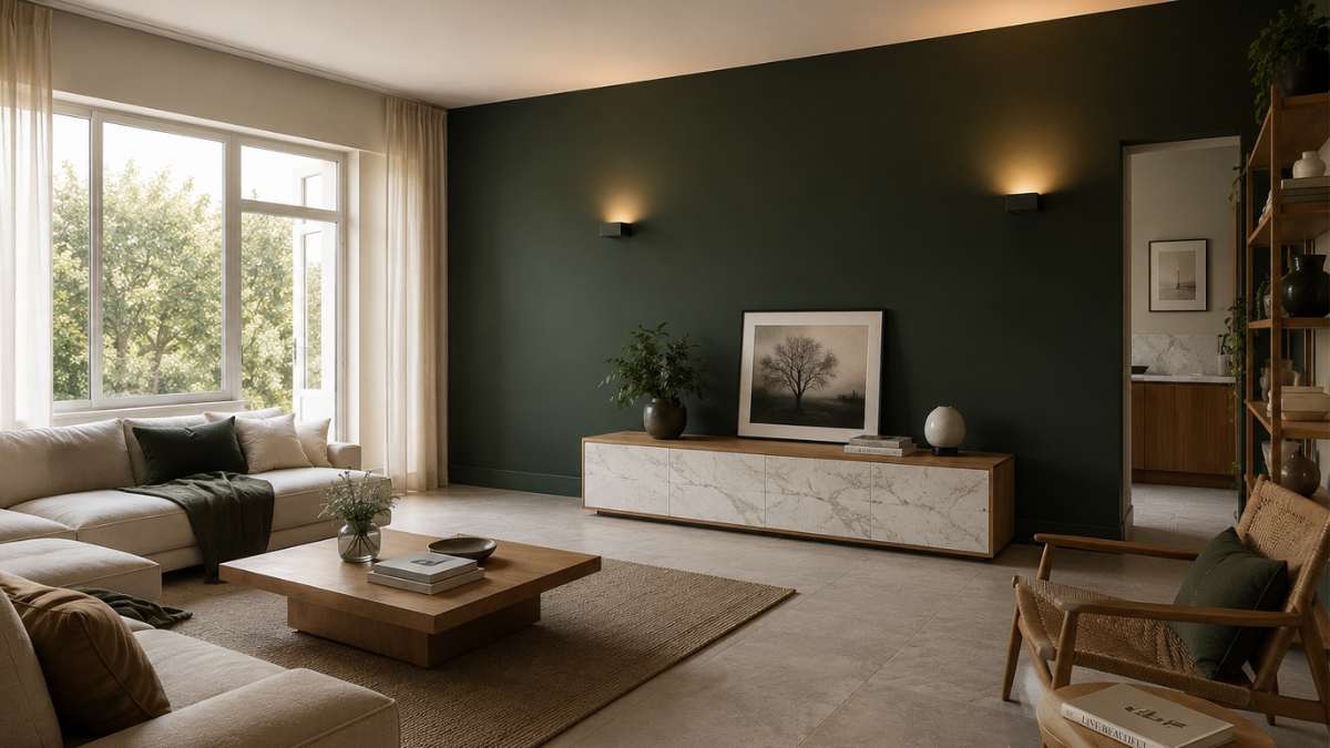 La casa sembra buia? Il segreto d'accento che gli interior designer usano per moltiplicare la luce