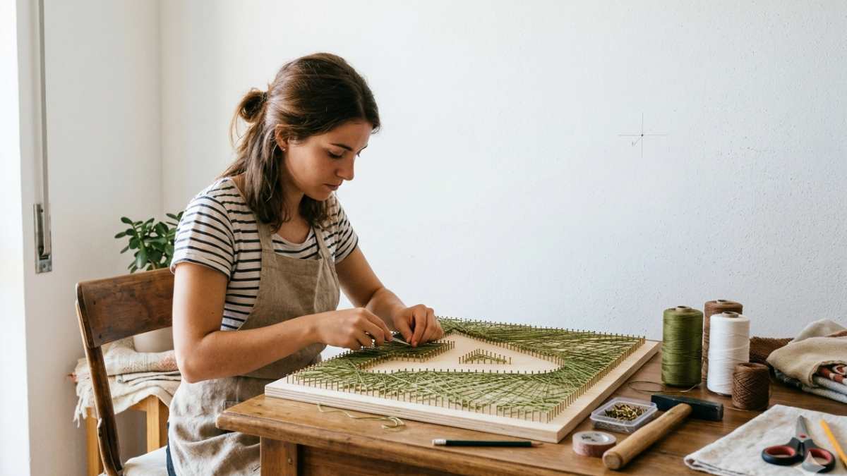 Decori fai da te per elevare l’aspetto della tua casa, senza spendere inutilmente