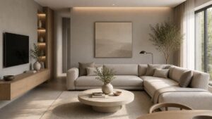 Basta col grigio cemento: prova il "Grigio Seta" per un'eleganza senza tempo