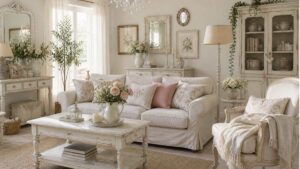 Lo shabby chic non è passato di moda, basta evitare questi errori per renderlo attuale