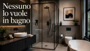 Quel bordo nero che ha invaso le case moderne: perché molti si stanno già pentendo
