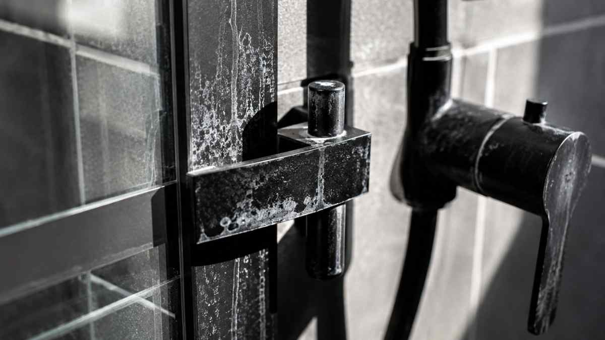 Quando il design incontra la chimica dell'acqua di casa