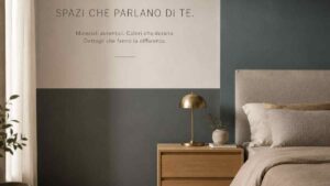 Quattro colori in camera da letto: il segreto dei designer per unire pareti e tessili in perfetta armonia