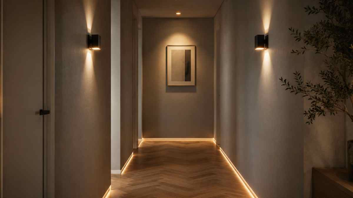 Narrow corridors: the logic of depth