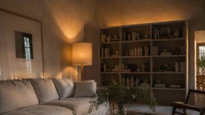 Meno ristrutturazioni, più luce: i trucchi di illuminazione strategica per nascondere le imperfezioni del salotto