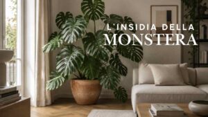 Urban jungle o incubo domestico? La pianta tropicale più venduta nasconde un problema strutturale