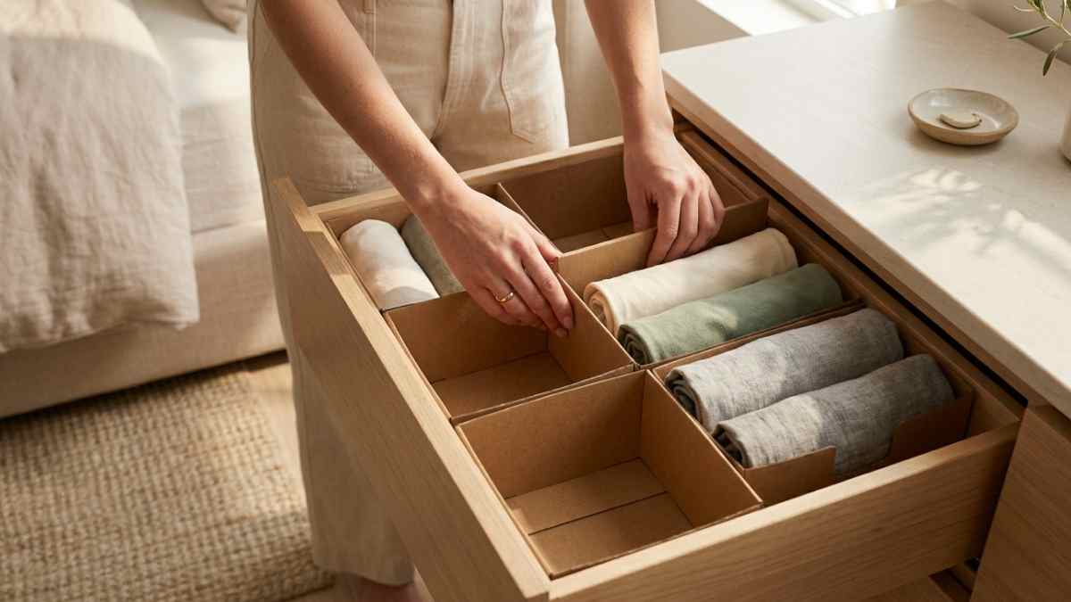 Il problema che nessun organizer comprato ha mai risolto davvero