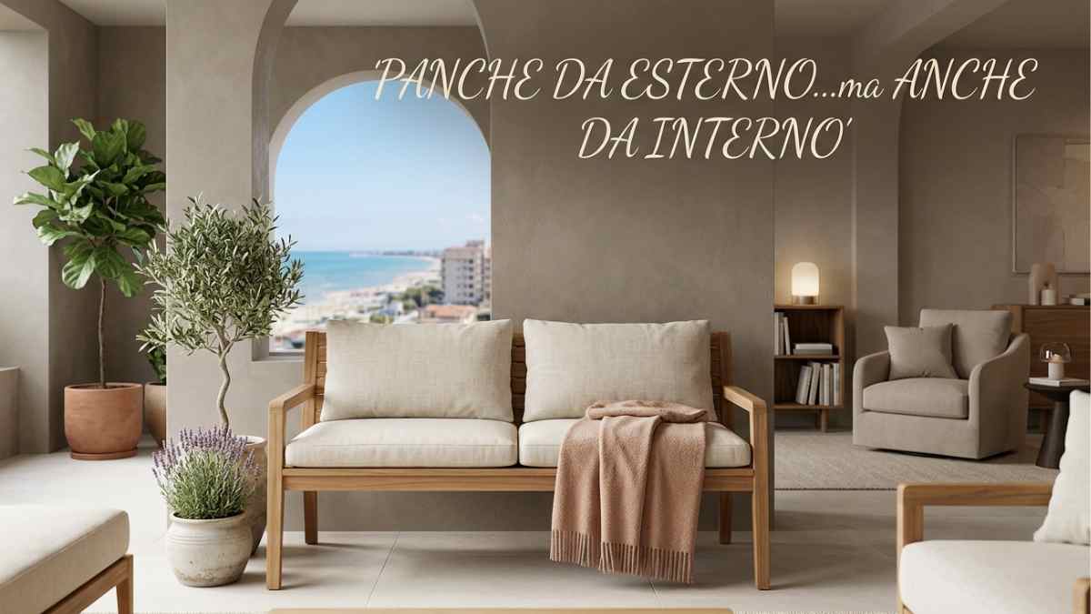 Teak non trattato: quando l'imperfezione diventa punto di forza