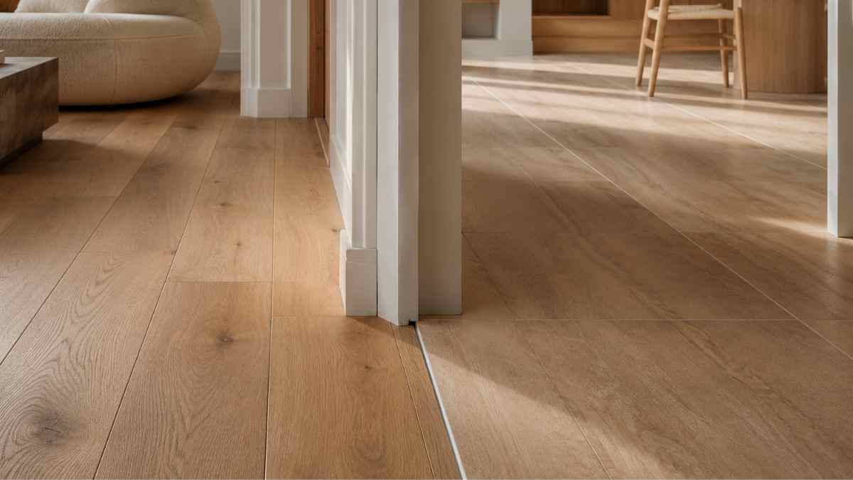 Gres effetto legno o vero parquet: la scelta invisibile che cambia il modo di camminare in casa