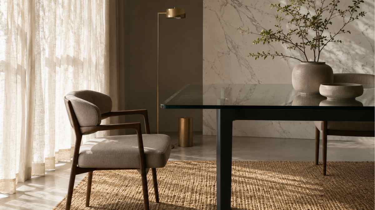 Il gioco dei contrasti: come accostare il ruvido al minimale