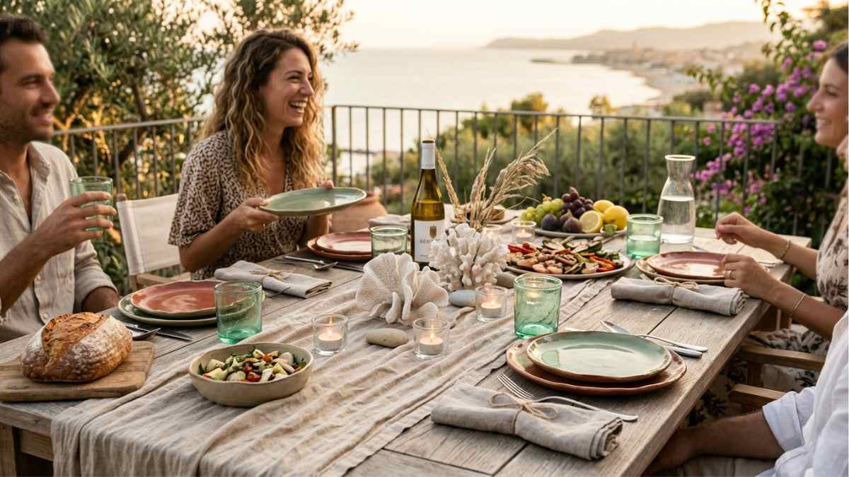 Il piatto spaiato non è un ripiego