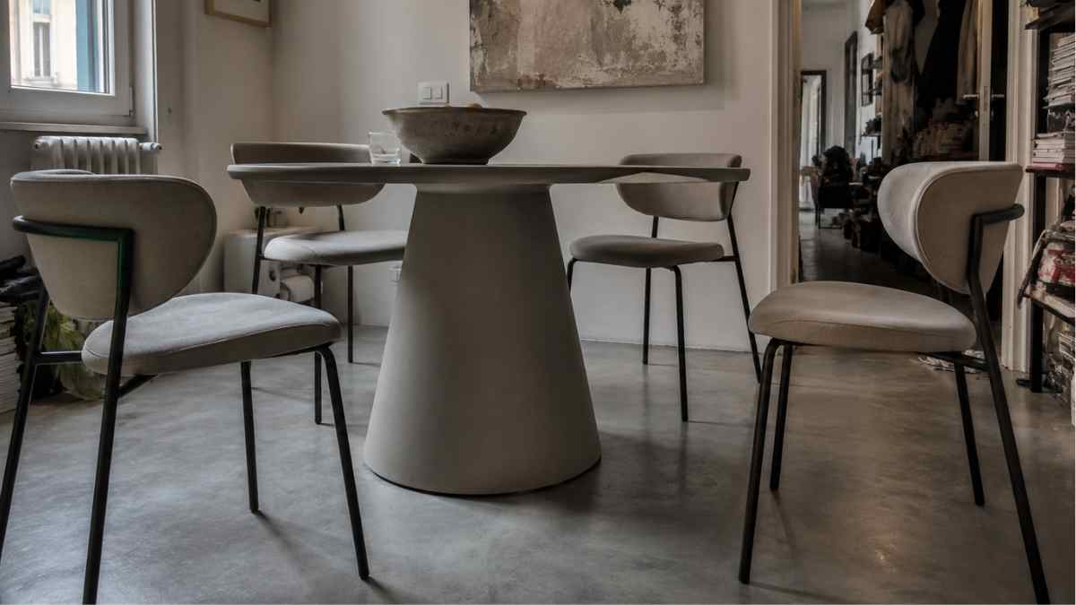 L'errore di design di alcuni tavoli moderni: ecco perchè stanno diventando un problema nelle case piccole
