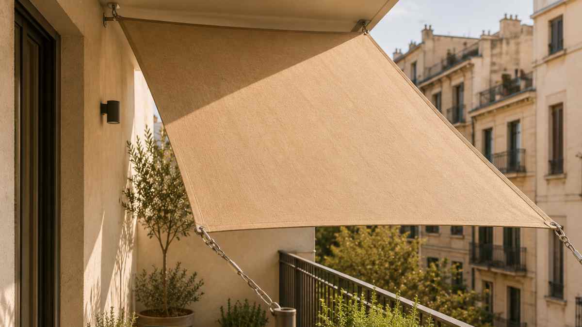 Gli ancoraggi sul balcone: le soluzioni concrete quando mancano i punti fissi