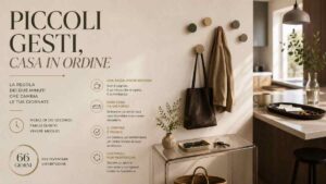 La regola dei due minuti: la micro-abitudine che svuota le stanze dal disordine