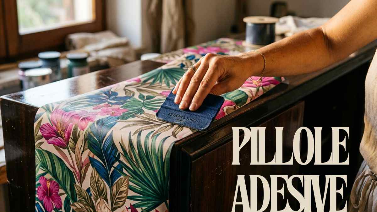 Brutto ma indistruttibile: il trucco della "seconda pelle" per salvare i vecchi mobili (senza spendere un patrimonio)