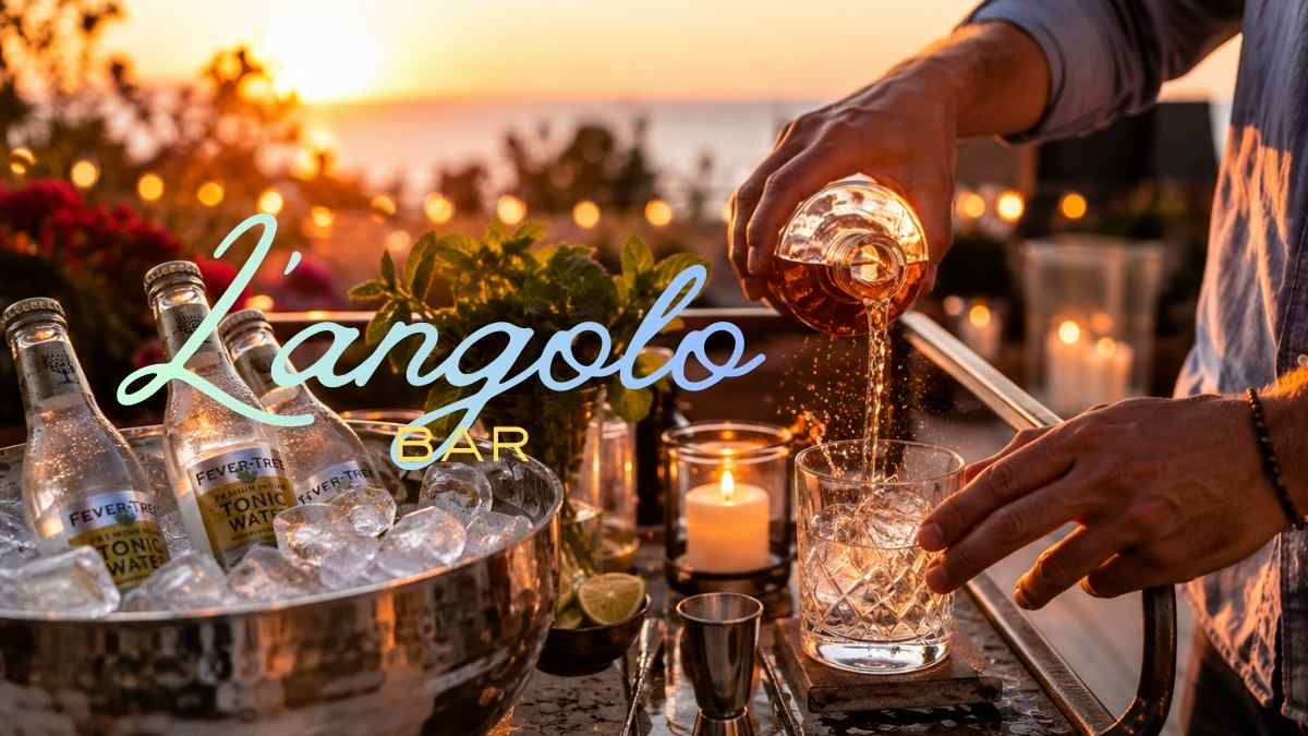 Un buon cocktail in estate è tutto: come allestire un angolo bar per sorprendere (e rinfrescare) i tuoi amici