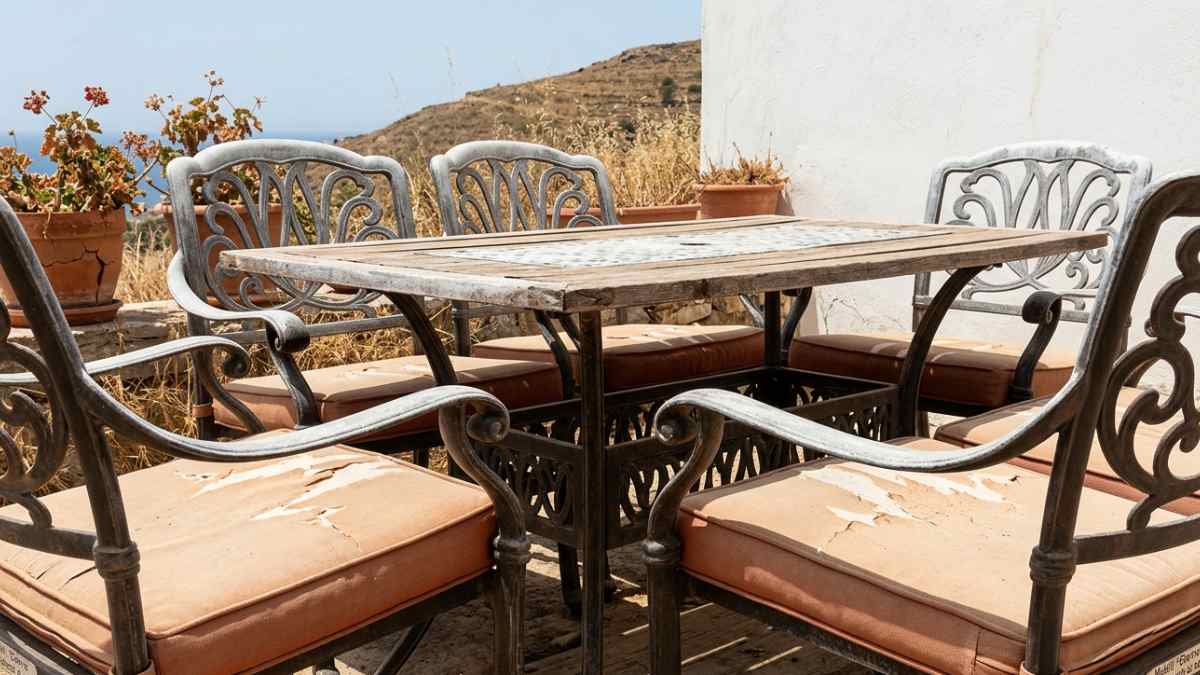 Cosa succede chimicamente sotto un sole a picco