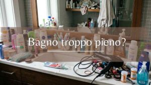 Bagno soffocante? Il gesto strategico di pochi minuti che cambia l'impatto visivo