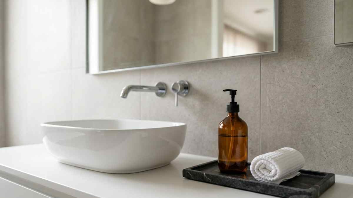 I dettagli che fanno sembrare il bagno più curato ogni giorno