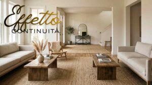 L’illusione del pavimento continuo: come usare i tappeti in fibra di sisal per unificare gli spazi e dare un senso di freschezza