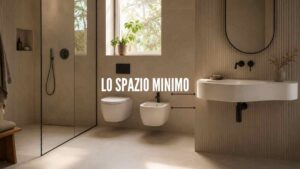 La trappola dei bagni moderni: quando l'estetica da catalogo sacrifica lo spazio vitale per i gomiti