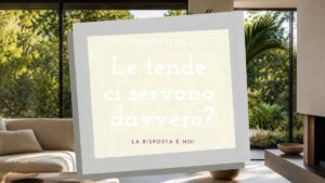 Quella sottile linea tra privacy e claustrofobia: perché liberare le finestre potrebbe essere la svolta per il tuo salotto