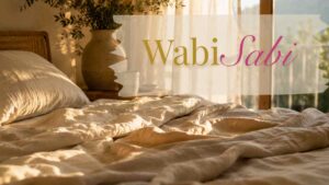 Il nuovo lusso dell'imperfezione: come la filosofia Wabi-Sabi libera la tua estate (senza ferro da stiro)
