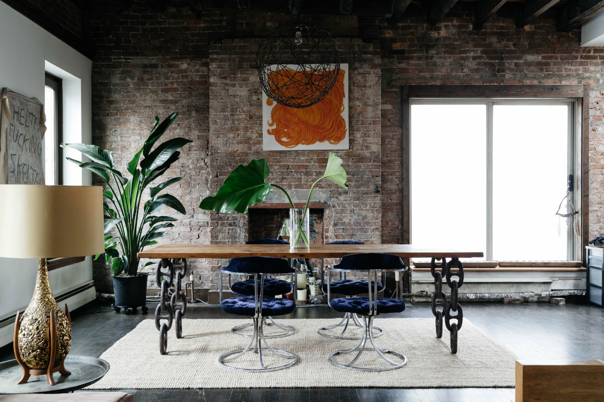 7 consigli per arredare un loft senza errori e con stile