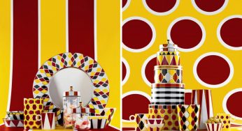Alessi Circus: la collezione limited edition per Natale 2016