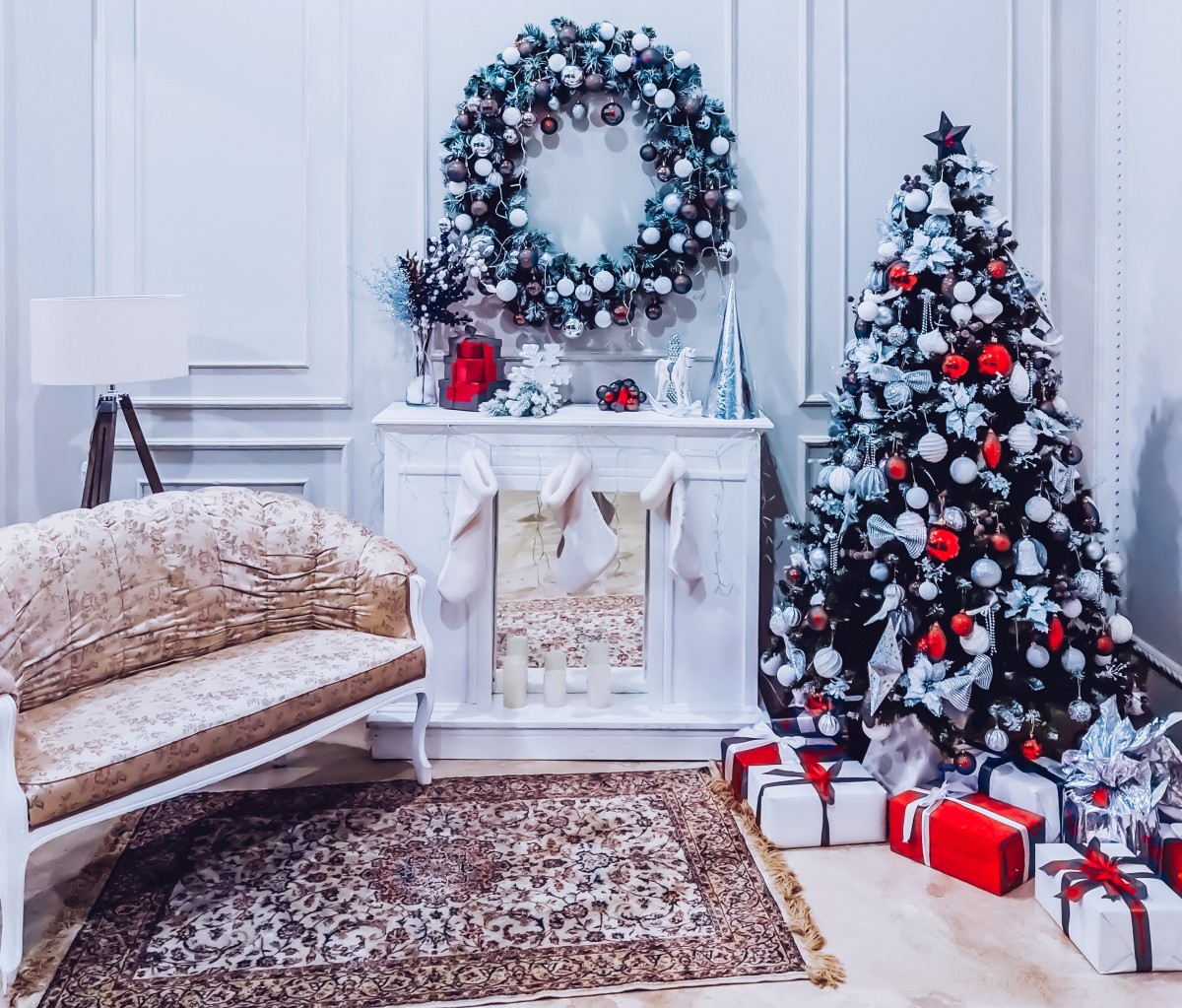 Albero di Natale Vip 2020