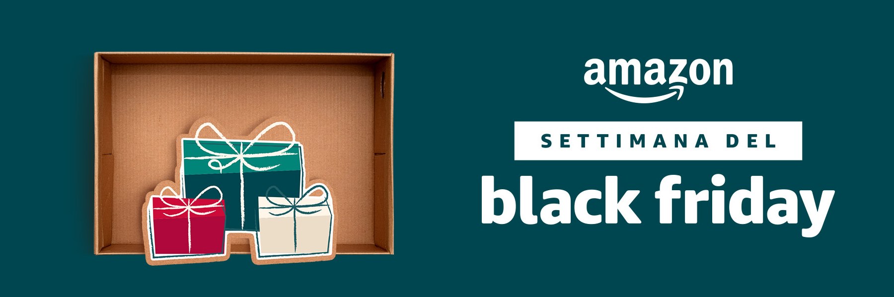 Black Friday 2017 Amazon: le offerte di design del 24 novembre da non perdere