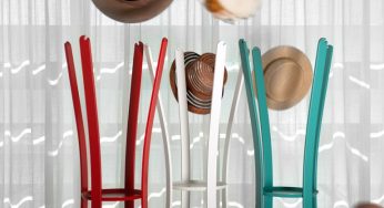 Appendiabiti a stelo freestanding 2016, le forme più originali