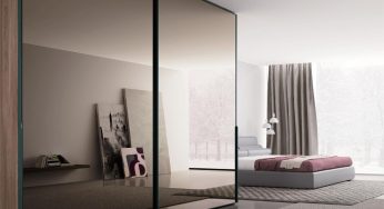Egos arredamento 2016: le proposte per la camera da letto