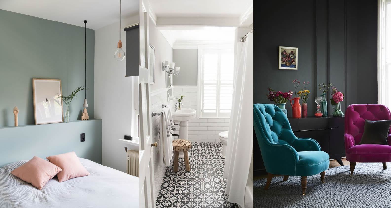 Tendenze arredamento 2018: colori e stili da privilegiare