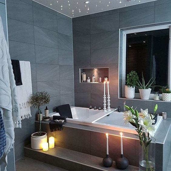 Come decorare il bagno a tema San Valentino