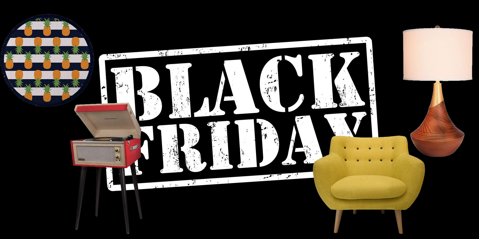 Black friday 2016 di design