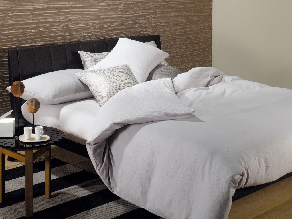 Il nuovo catalogo della biancheria da letto di Caleffi