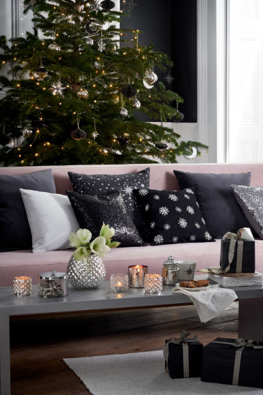 Catalogo H&M Home Natale 2016
