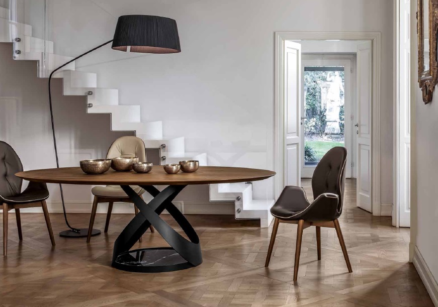 Tonin Casa, tavoli, sedie e l’intero catalogo 2016