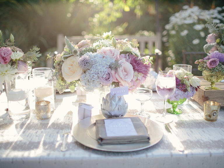 Come decorare casa per un matrimonio di primavera: le idee più stilose