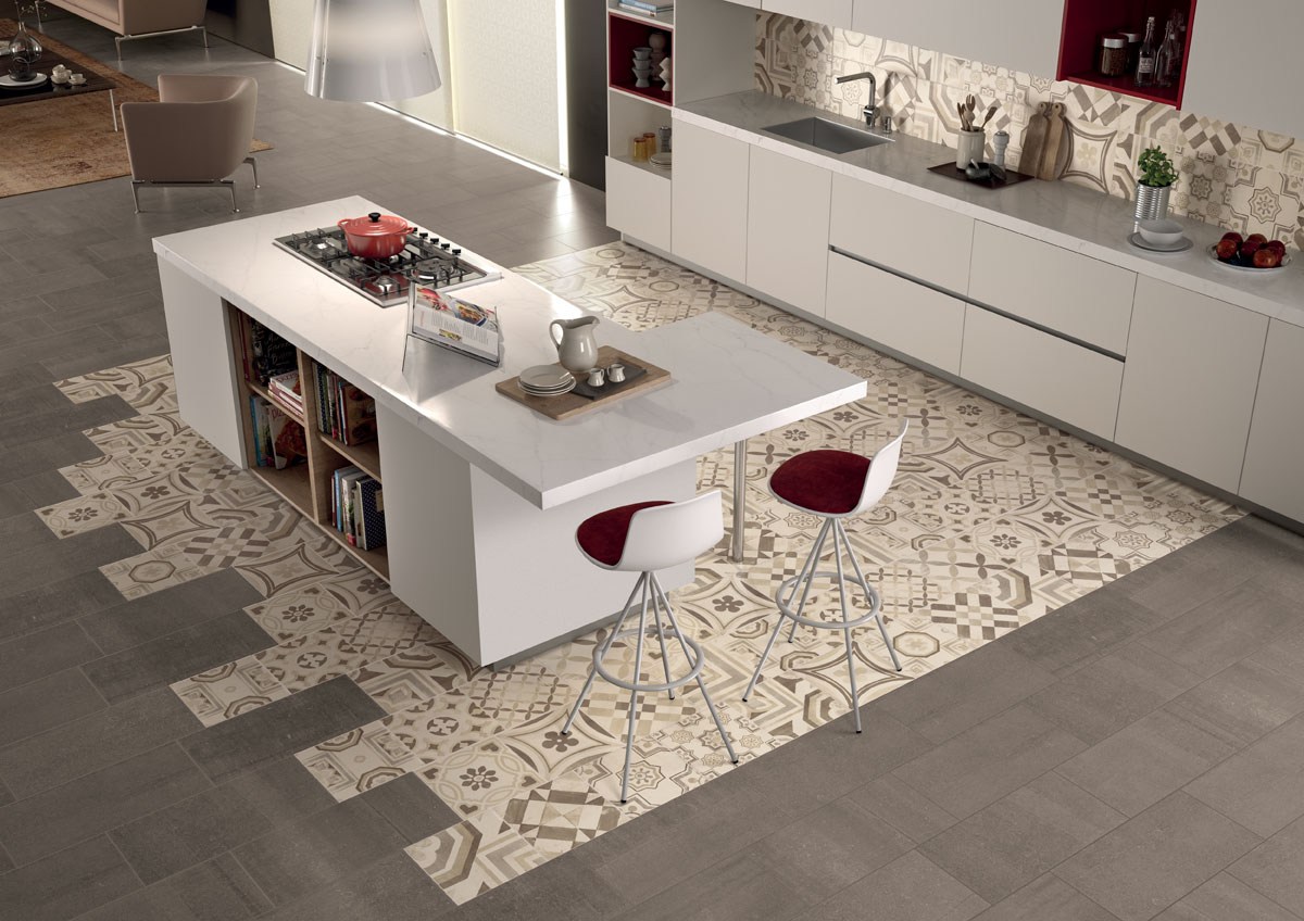 Ceramiche Keope Cementine Warm