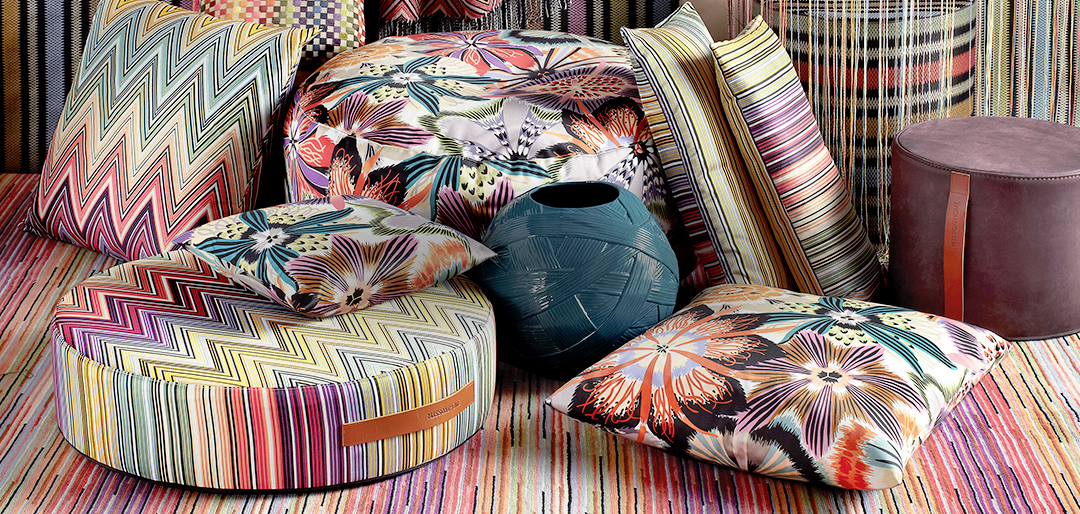 Collezione Iconic Missoni Home