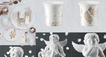 Rosenthal presenta la collezione Merry Christmas per Natale 2015