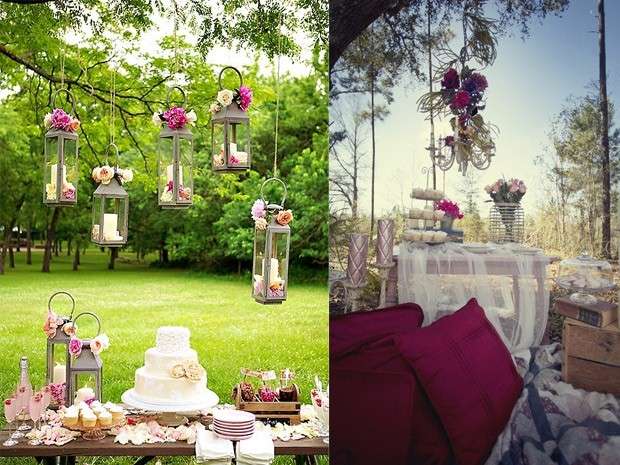 Come decorare un giardino per una festa: colori e spunti per rendere unico il tuo outdoor