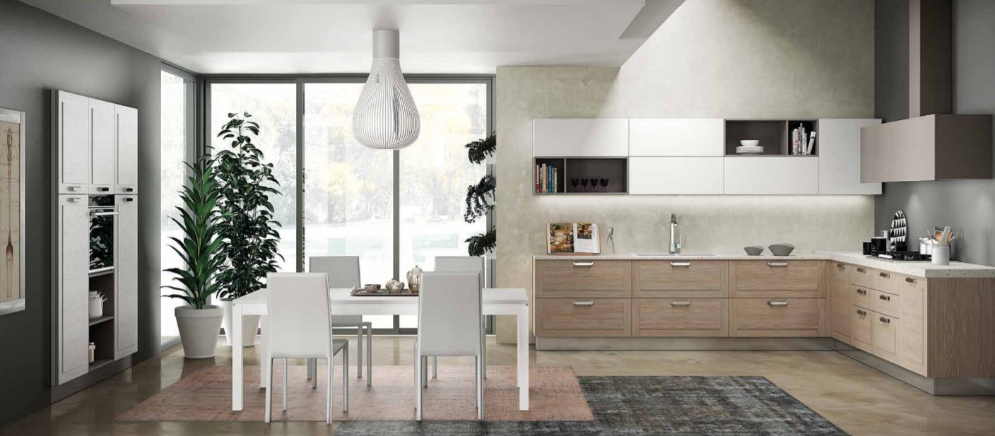 Cucina Moderna Berloni Mediterranea