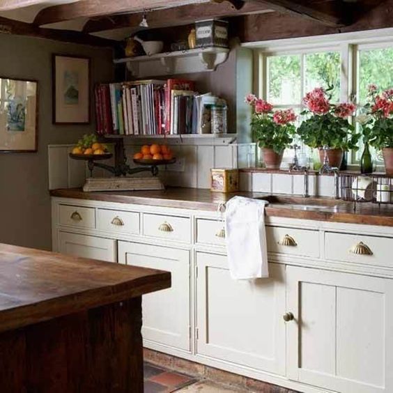 Cucine in stile cottage, idee di arredamento da copiare